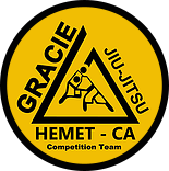 Gracie Hemet Jiu-Jitsu Academy Logo